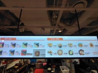 킹스꼬마김밥 NC웨이브충장점