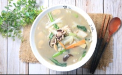 초마면관