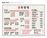1983족발왕 경산중산점
