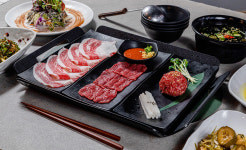 우정한우명가 경복대점