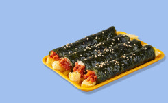 킹스꼬마김밥 NC웨이브충장점