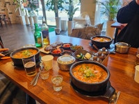 영천얼큰돼지국밥 성서모다점