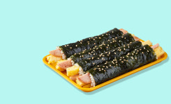 킹스꼬마김밥 NC웨이브충장점