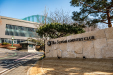 수원CC골프연습장