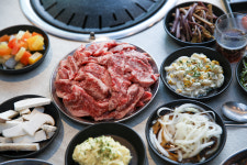 간큰갈비 성서점