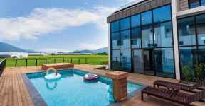 데이오프 풀빌라