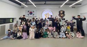K스타태권도장