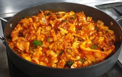위가네닭갈비