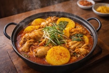 전기구이 한량통닭 보라본점