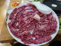 석화한우식육식당
