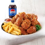 처갓집양념치킨 삼산미래타운점