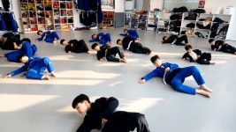 스틸가드 GYM 주짓수 킥복싱