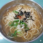 손칼국수