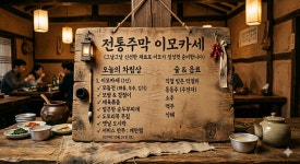 전통찻집