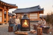 운악채한옥마을 가평