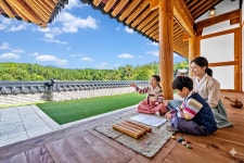 운악채한옥마을 가평