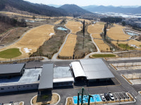 황산대 체력단련장