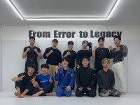 오류 오엘 주짓수 킥복싱 MMA