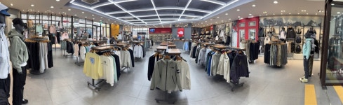 노스페이스 모다아울렛 진주점