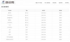 대불스포츠클럽