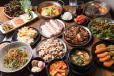 간큰갈비 성서점