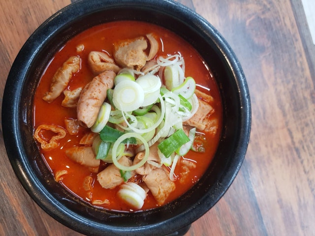 삽교훈연곱창