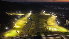 황산대 체력단련장