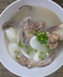 우박사칡냉면
