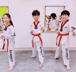 한국체대 박사 태권도장