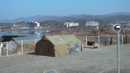 경주보문호수야영장