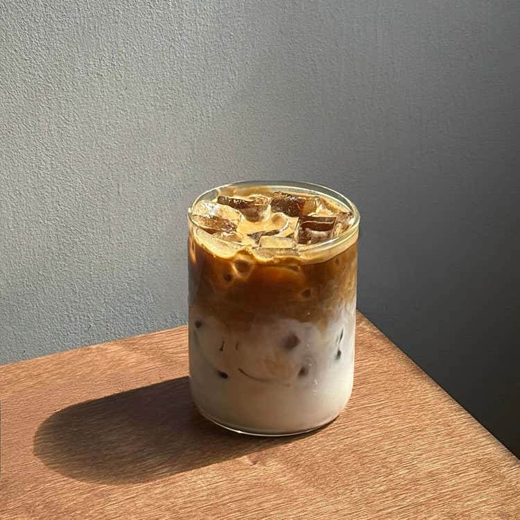 카페라떼