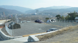 경주보문호수야영장