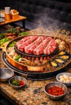 넘버원화로구이 해운대좌동 본점