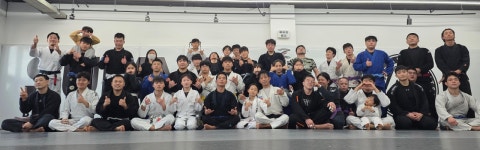 스마일태권짐&주짓수