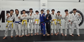 스마일태권짐&주짓수