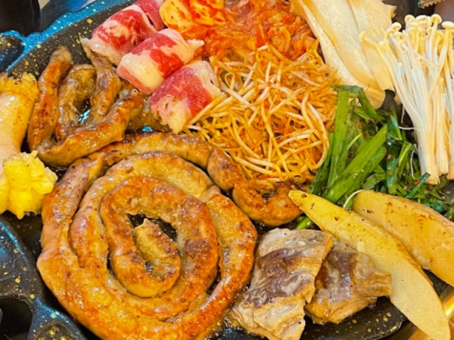 1미터한옥소곱창