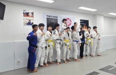 스마일태권짐&주짓수
