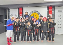 스마일태권짐&주짓수