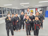 스마일태권짐&주짓수