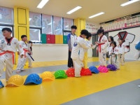 용인대아름태권도