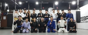 스마일태권짐&주짓수