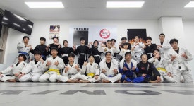 스마일태권짐&주짓수