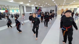 용인대다사랑태권도