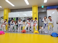 용인대아름태권도