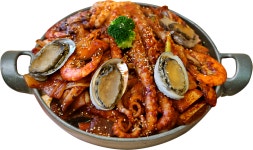 정가네전복해물갈비찜