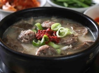 오복순대국
