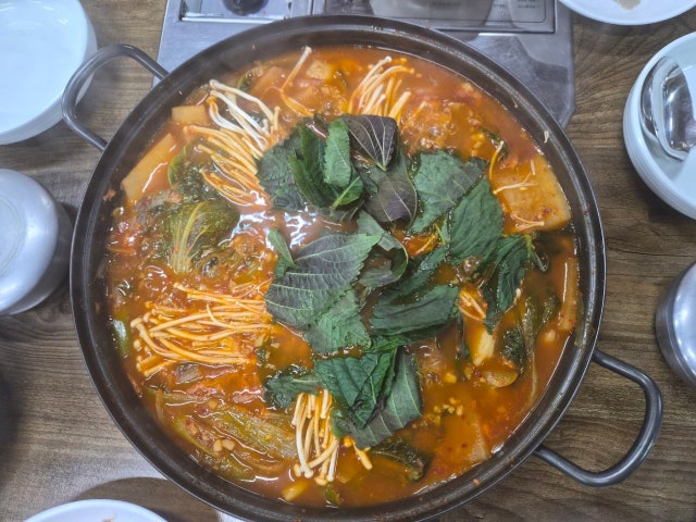 연화돼지갈비찜