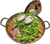 정가네전복해물갈비찜