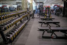 알브이디gym 헬스&PT 전곡점