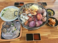 해오름해물칼국수 당진왜목마을본점
